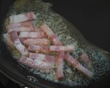 【豪華だけど簡単】きのこクリームパスタ作り方4写真