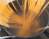 【豪華だけど簡単】きのこクリームパスタ作り方5写真