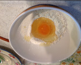 ☻破れず簡単、はちみつ風味のクレープ☻作り方2写真