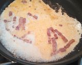 【豪華だけど簡単】きのこクリームパスタ作り方6写真