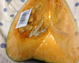 かぼちゃの煮物！簡単編作り方1写真
