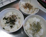 忙しい朝に！！おにぎりの冷凍作り方1写真