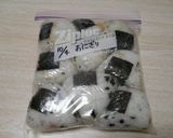 忙しい朝に！！おにぎりの冷凍作り方5写真