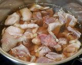 簡単！めんつゆで作る♪卵とろとろの親子丼作り方2写真