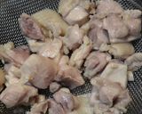 簡単！めんつゆで作る♪卵とろとろの親子丼作り方3写真