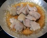 簡単！めんつゆで作る♪卵とろとろの親子丼作り方4写真