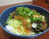 ソースかつ丼♪作り方5写真