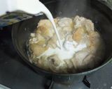 爽やか！レモン＆ケイパーチキンクリーム煮作り方7写真
