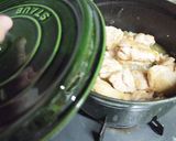 爽やか！レモン＆ケイパーチキンクリーム煮作り方6写真