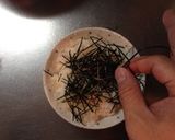 イクラとサーモンの親子丼作り方6写真