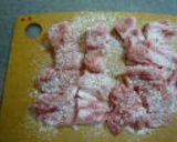 豚肉のサワークリーム煮作り方1写真
