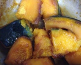 かぼちゃの煮物！簡単編作り方7写真