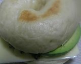 てづくりベーグルサンド作り方6写真