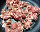 ザーサイと豆苗のスープ作り方3写真