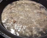 ザーサイと豆苗のスープ作り方4写真