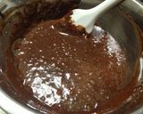 バレンタイン☆簡単！生チョコケーキ作り方3写真