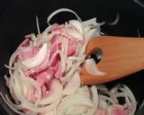 プチトマトとたまごのスープ作り方3写真