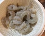 【サクサク】簡単エビマヨ【隠し味】作り方1写真