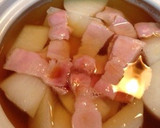 大根で簡単！！和風ポトフ作り方5写真