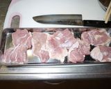 肉汁を完璧封じ込めたジューシーチキンカツ作り方2写真