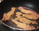 旨味たっぷり、豚肉のチーズピカタ作り方5写真