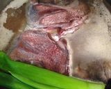絶品！うちの鍋だし〜寄せ鍋風作り方2写真