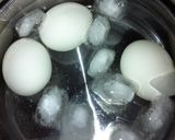 失敗なし！半熟卵の作り方☆作り方6写真