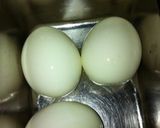 失敗なし！半熟卵の作り方☆作り方8写真