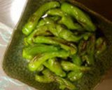 なぜか絶賛される　ししとうの甘辛♪作り方23写真