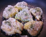 チーズイン☆やわらか揚げない☆ササミカツ作り方6写真