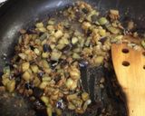 納豆＆茄子のサラダ菜包み作り方3写真