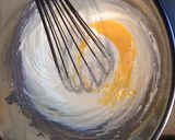 くるみとオレンジピールのチョコパウンド作り方3写真