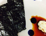 しょうゆマヨネーズ★ご飯のおとも作り方2写真