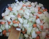 野菜たっぷり☆体に優しいラタトゥイユ作り方4写真