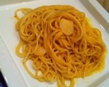 うにクリームパスタ作り方4写真
