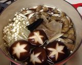 寒い季節に♪ほっこりふっくら牡蠣鍋作り方2写真