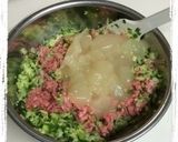 じゅわっと美味しいぎょうざ作り方9写真