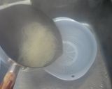 お茶漬けの素×素麺（大人向けで和え麺風）作り方3写真