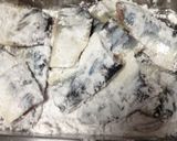 魚嫌いなお子様にも☆洋風蒲焼き☆作り方2写真
