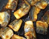 魚嫌いなお子様にも☆洋風蒲焼き☆作り方4写真