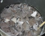 ホルモン煮込み！ギャンブル場の味　作り方7写真