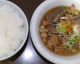 ホルモン煮込み！ギャンブル場の味　作り方10写真