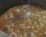 ホルモン煮込み！ギャンブル場の味　作り方8写真