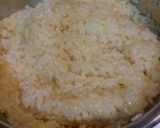 レタスとじゃこの簡単チャーハン♪作り方1写真
