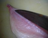 さかなの血合い骨をカンタンに取る方法作り方5写真