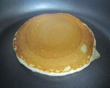 寝かせて♡イーストdeパンケーキ作り方8写真