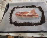 手作りベーコン風（オーブンで焼き豚？）作り方3写真