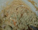 カレーリメイク♪ケークサレ(^-^)作り方3写真