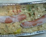 カレーリメイク♪ケークサレ(^-^)作り方4写真