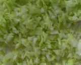 離乳食中期★卵いらずのお好み焼作り方1写真